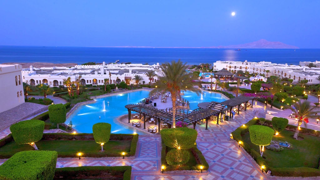 Hotel Charmillion Club Resort - Sharm Elshikh